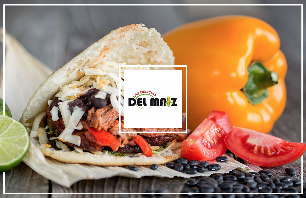 Las Delicias Del Maíz