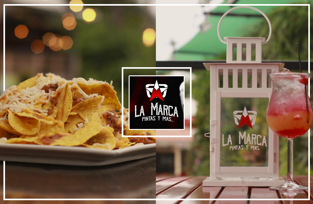 La Marca Pintas Y Más · PANCANAL FOOD ZONE